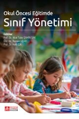 Pegem Okul Öncesi Eğitimde Sınıf Yönetimi - İkbal Tuba Şahin Sak Pegem Akademi Yayıncılık