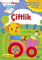 Oyna Öğren - Çiftlik Parıltı Yayınları