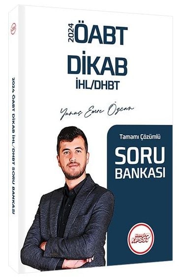Hangi KPSS 2024 ÖABT DHBT Din Kültürü ve Ahlak Bilgisi Öğretmenliği Soru Bankası Çözümlü - Yunus Emre Özcan Hangi KPSS