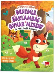Büyük Kaçış Tostos Macera Peşinde - İlk Okuma Etkileşimli Hikayeler Dikkat Atölyesi Yayınları(Kopya)