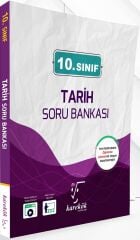 Karekök 10. Sınıf Tarih Soru Bankası Karekök Yayınları