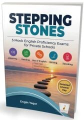 Pelikan Stepping Stones - Engin Yaşar Pelikan Yayınları