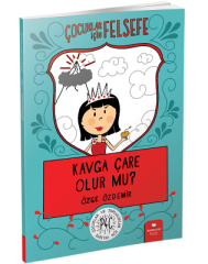 Çocuklar için Felsefe - Kavga Çare Olur mu - Özge Özdemir Redhouse Yayınları