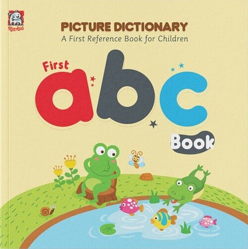 Picture Dictionary – A First Reference Book for Children Berk NSN Kids