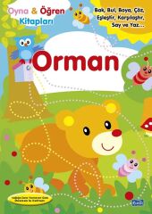 Oyna Öğren - Orman Parıltı Yayınları