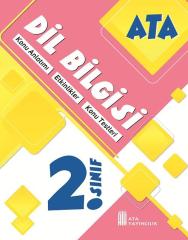 Ata Yayıncılık 2. Sınıf Dil Bilgisi Ata Yayıncılık