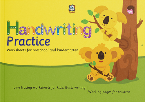 Handwriting Practice Worksheets For Preschool and Kindergarten NSN Kids
