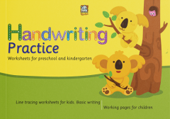Handwriting Practice Worksheets For Preschool and Kindergarten NSN Kids