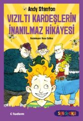 Sen de Oku - Vızıltı Kardeşlerin İnanılmaz Hikayesi - Andy Stanton Tudem Yayınları
