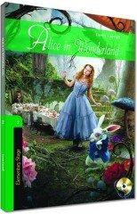 Kapadokya İngilizce Hikaye Alice in Wonderland Stage 2 Lewis Carol Kapadokya Yayınları