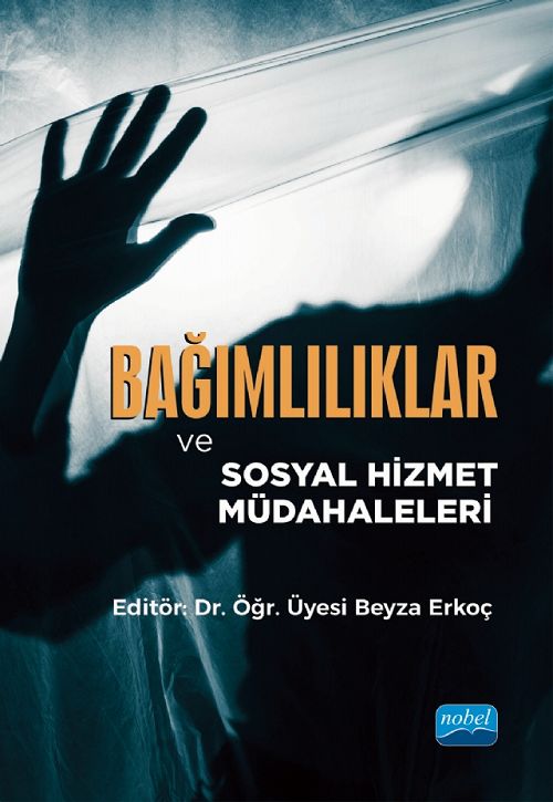 Nobel Bağımlılıklar ve Sosyal Hizmet Müdahaleleri - Beyza Erkoç Nobel Akademi Yayınları