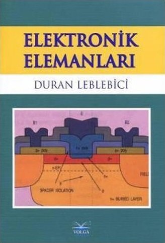 Volga Elektronik Elemanları - Duran Leblebici Volga Yayıncılık