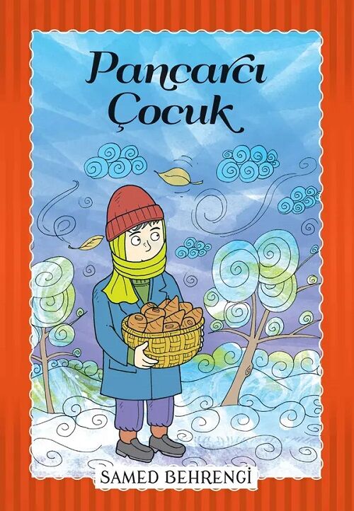 Samed Behrengi Serisi - Pancarcı Çocuk - Samed Behrengi Parıltı Yayınları