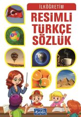 İlköğretim Resimli Türkçe Sözlük Parıltı Yayınları