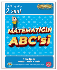 Tonguç 2. Sınıf Matematiğin ABC'si Tonguç Akademi