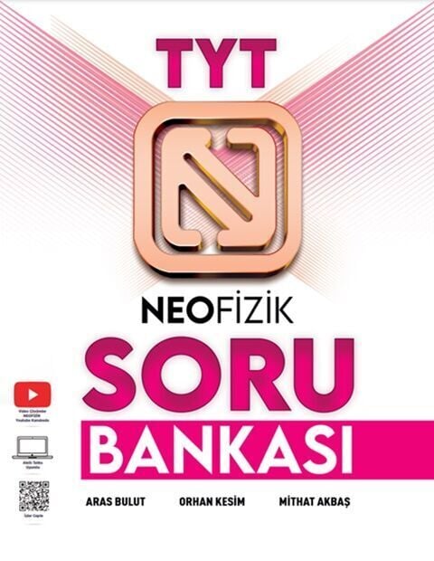 Neofizik YKS TYT Fizik Soru Bankası Neofizik Yayınları
