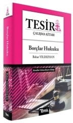 Temsil Tesir Borçlar Hukuku Çalışma Kitabı - Bahar Yıldızhan Temsil Yayınları