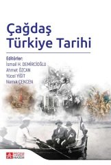 Pegem Çağdaş Türkiye Tarihi  İsmail Hakkı Demircioğlu Pegem Akademi Yayınları