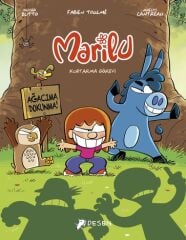 Marilu - Kurtarma Görevi - Fabien Toulmee Desen Yayınları