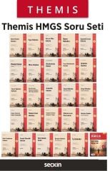 Seçkin 2026 THEMİS HMGS Soru Kitabı 26 lı Set Seçkin Yayınları