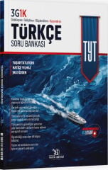 Yayın Denizi YKS TYT Türkçe 3G1K Soru Bankası Yayın Denizi Yayınları