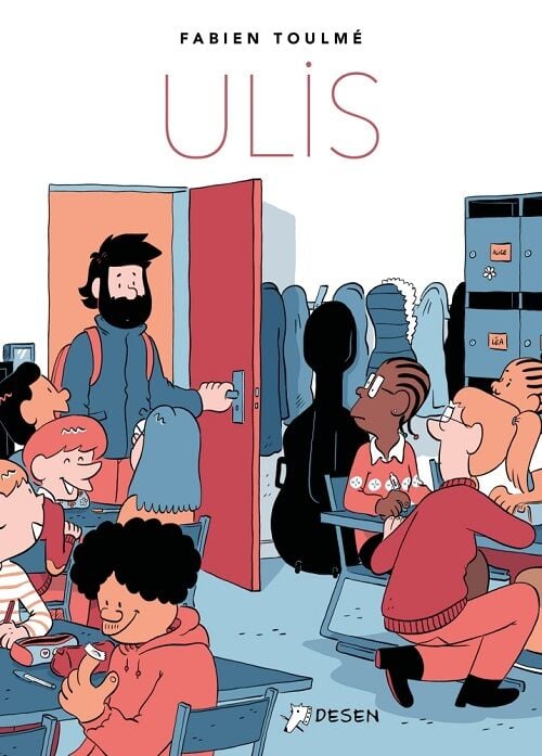 Ulis - Fabien Toulmee Desen Yayınları