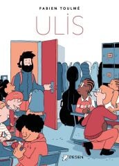 Ulis - Fabien Toulmee Desen Yayınları