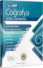 Bilgi Sarmal 11. Sınıf Coğrafya Soru Bankası Çözümlü Bilgi Sarmal Yayınları