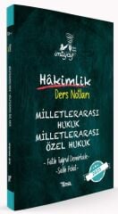 Temsil 2025 İMTİYAZ Hakimlik Milletlerarası Hukuk, Milletlerarası Özel Hukuk Ders Notları - Fatih Tuğrul Demirkale Temsil Kitap Yayınları