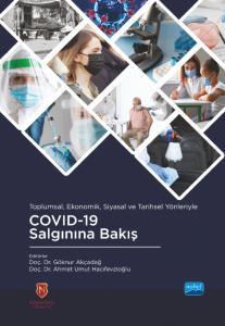 Nobel COVID-19 Salgınına Bakış - Göknur Akçadağ, Ahmet Umut Hacıfevzioğlu Nobel Akademi Yayınları