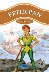 Peter Pan - James Matthew Barrie Parıltı Yayınları
