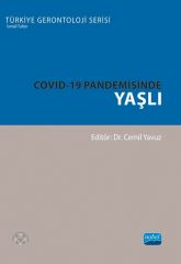 Nobel COVID-19 Pandemisinde Yaşlı - Cemil Yavuz Nobel Akademi Yayınları
