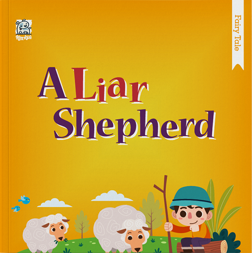 A Liar Shepherd Fairy Tale NSN Kids