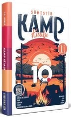 Ulti Yayınları 10. Sınıf Tüm Dersler 1. Dönem Sömestir Kamp Kitabı Ulti Yayınları