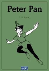 Peter Pan - James Matthew Barrie Parıltı Yayınları