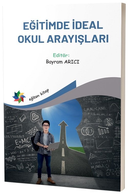 Eğiten Kitap Eğitimde İdeal Okul Arayışları - Bayram Arıcı Eğiten Kitap
