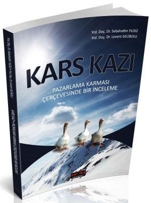 Savaş Kars Kazı - Sebahattin Yıldız, Levent Gelibolu Savaş Yayınları