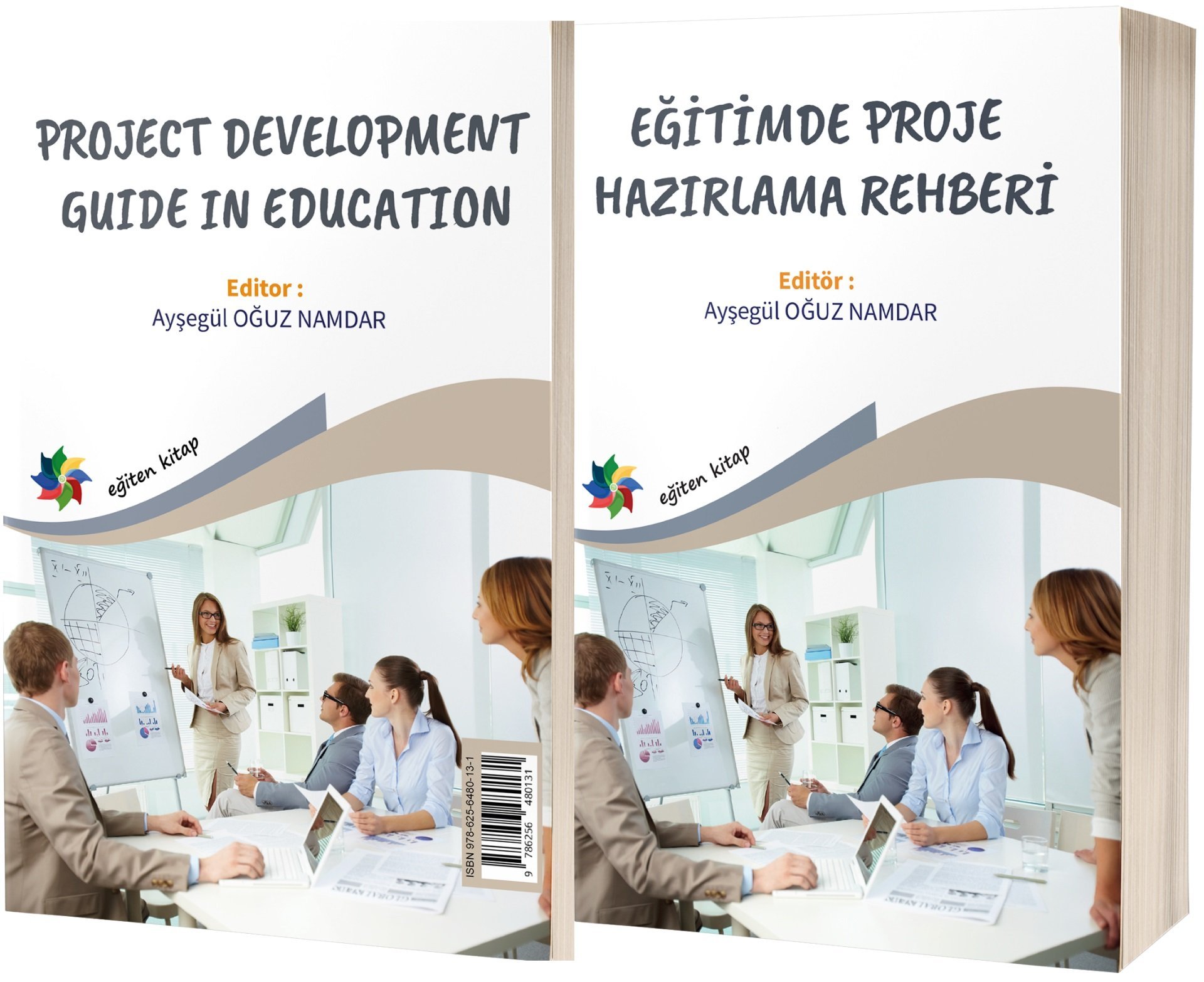 Eğiten Kitap Eğitimde Proje Hazırlama Rehberi - Ayşegül Oğuz Namdar Eğiten Kitap