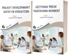 Eğiten Kitap Eğitimde Proje Hazırlama Rehberi - Ayşegül Oğuz Namdar Eğiten Kitap