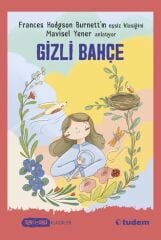 Sen de Oku - Gizli Bahçe -  Mavisel Yener Tudem Yayınları