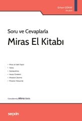 Seçkin Miras El Kitabı 6. Baskı - Erhan Günay Seçkin Yayınları
