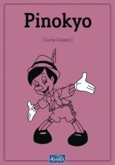 Pinokyo - Carlo Collodi Parıltı Yayınları