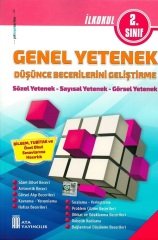 Ata Yayıncılık 2. Sınıf Genel Yetenek Düşünce Becerilerini Geliştirme Ata Yayıncılık