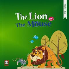 The Lion and The Mouse Fairy Tale NSN Kids