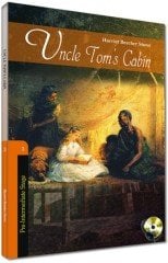 Kapadokya İngilizce Hikaye Uncle Toms Cabin Stage 3 Beecher Stowe Kapadokya Yayınları