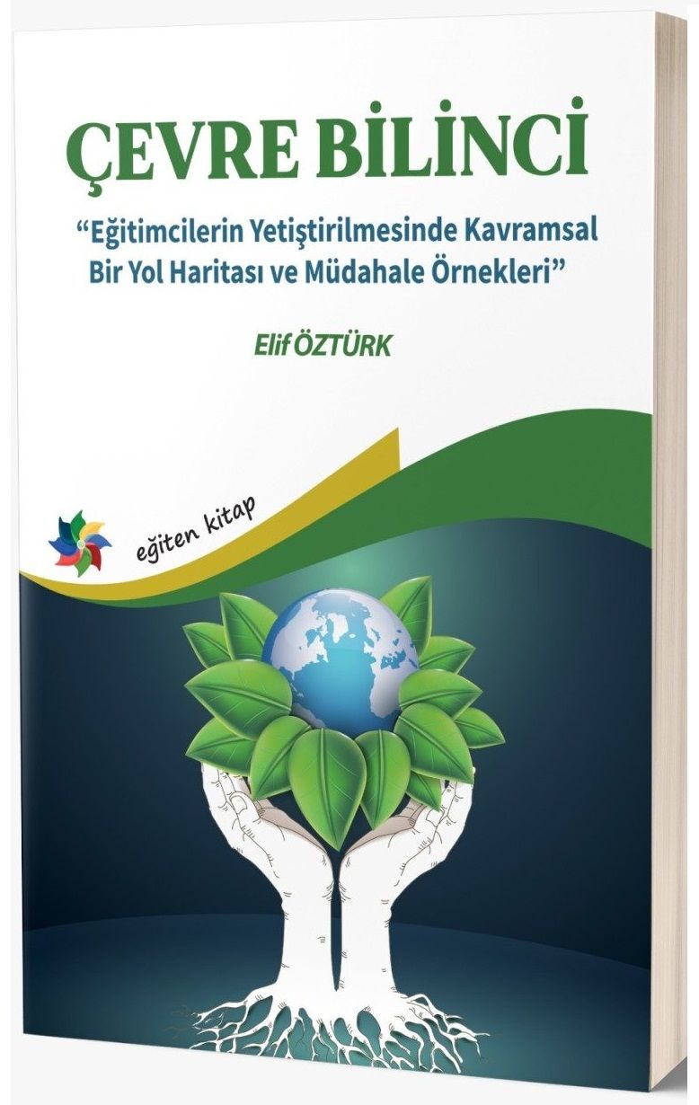 Eğiten Kitap Çevre Bilinci - Elif Öztürk Eğiten Kitap