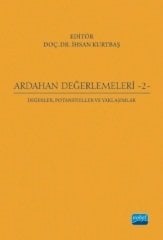 Nobel Ardahan Değerlemeleri 2 - İhsan Kurtbaş Nobel Akademi Yayınları