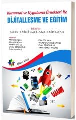 Eğiten Kitap Kurumsal ve Uygulama Örnekleri İle Dijitalleşme ve Eğitim - Nilüfer Demirci Saygı, Sibel Demir Kaçan Eğiten Kitap