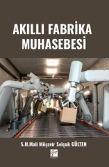 Gazi Kitabevi Akıllı Fabrika Muhasebesi - Selçuk Gülten Gazi Kitabevi