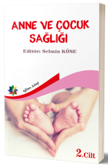 Eğiten Kitap Anne Ve Çocuk Sağlığı Cilt 2 - Selmin Köse Eğiten Kitap
